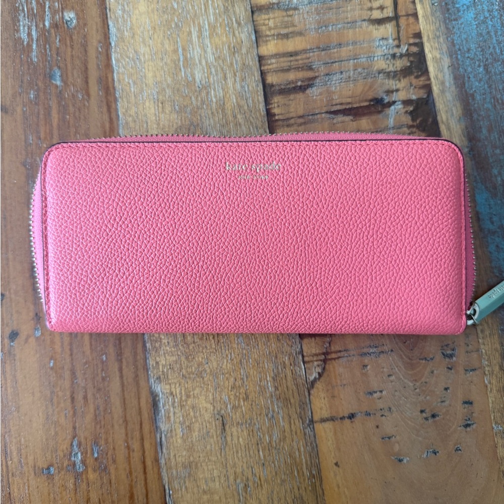 Kate Spade Margaux Leather Wallet